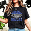 Dallas Rhinestone Football Tee: Shiny Game Day Fan Shirt