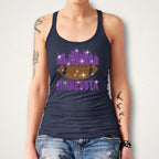Minnesota Rhinestone Football Shirt: Game Day Tailgate Tee
