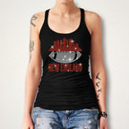 New England Rhinestone Football Fan T-Shirt: Sparkling Game Day Tee