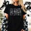 Los Angeles Ice Hockey Rhinestone Shirt: Hockey Fans Sparkle Tee
