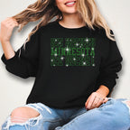 Minnesota Ice Hockey Rhinestone Shirt: Hockey Game Day Season Outfit
