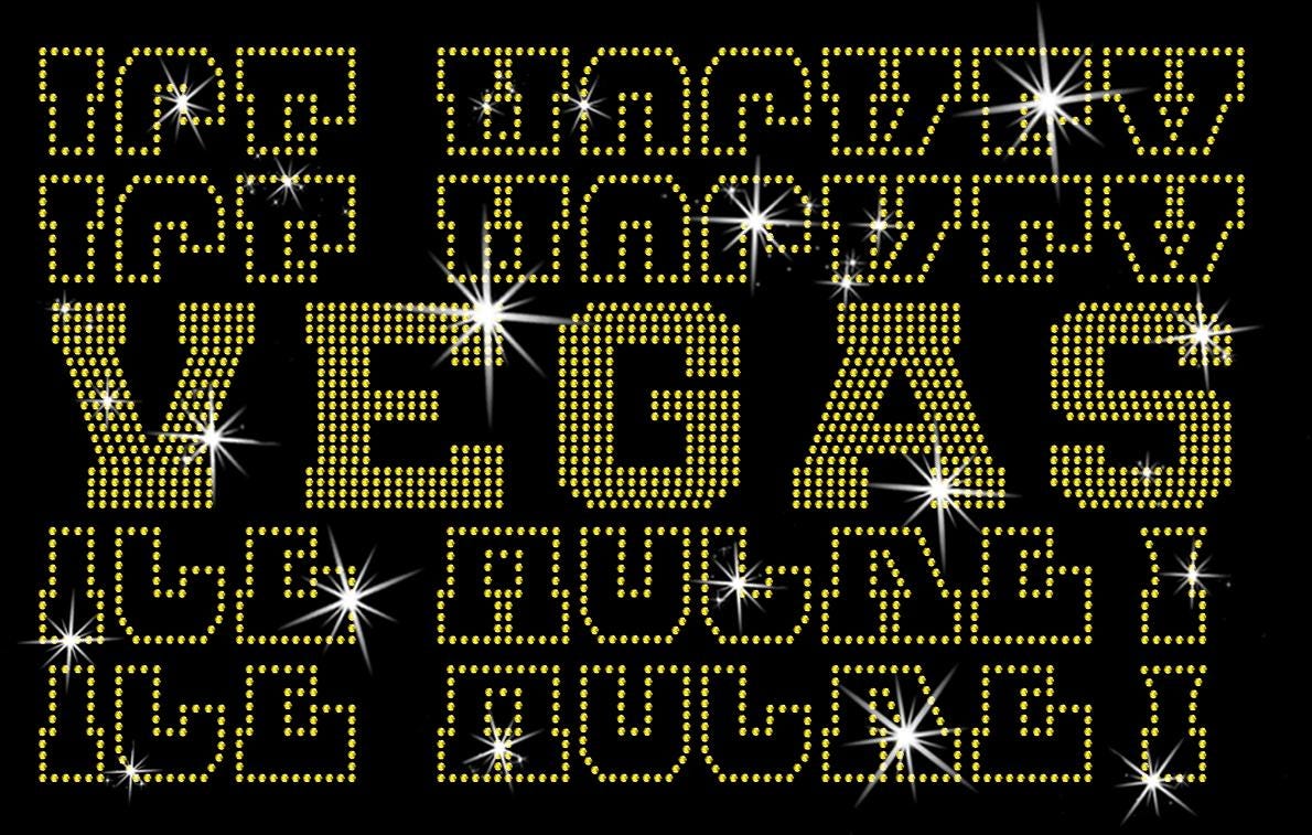 Vegas Ice Hockey Rhinestone Shirt: Hockey Sports Fan Apparel