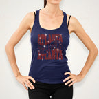 Atlanta Rhinestone Shirt: Bling Football Team Fans T-Shirt