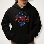Los Angeles Basketball Sports Team Rhinestone T-shirt: Women's Basketball Team Shirt