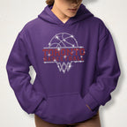 Toronto Basketball Sports Team Rhinestone Shirt: Women's Basketball Sparkle Tee