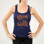 Denver Rhinestone Shirt: Bling Football Fan Outfit