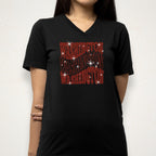Washington Rhinestone Shirt: Sunday Day Football Match Bling Tee