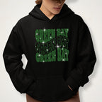 Green Bay Rhinestone Shirt: Unique Sports Fan T-shirt