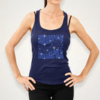 Indianapolis Rhinestone Shirt: Football Team Fans Bling Tee