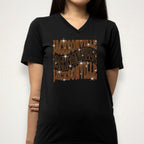 Jacksonville Rhinestone Shirt: Bling Football Team Fans Support Tee