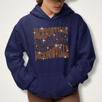 Jacksonville Rhinestone Shirt: Bling Football Team Fans Support Tee