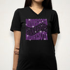 Minnesota Rhinestone Shirt: Sparkling Football Lover Tee