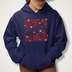 New England Rhinestone Shirt: Bling Football Game Day Fans Tee