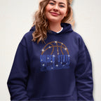 San Francisco Basketball Rhinestone Shirt: Funny Sports Fan Gift for Her