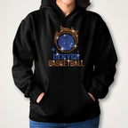 Denver Basketball Team Rhinestone Shirt: Sparkly Game Day Tee