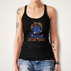 Denver Basketball Team Rhinestone Shirt: Sparkly Game Day Tee