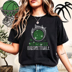 Milwaukee Basketball Team Rhinestone Shirt: Game Day Fan Sweatshirt