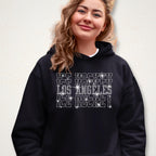 Los Angeles Ice Hockey Rhinestone Shirt: Hockey Fans Sparkle Tee