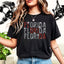 Florida Rhinestone Shirt: Hockey Team Retro Bling Hoodie