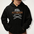 Pittsburgh Baseball Rhinestone Shirt: Women's Game Day Tee