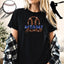Miami Baseball Team Rhinestone Shirt: Vintage Baseball Fan Tee