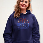 Detroit Basketball Rhinestone Shirt: Sports Lover Bling Tee