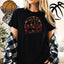 New Orleans Basketball Rhinestone T-Shirt: Basketball Team Fans Bling Shirt