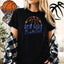 New York Basketball Rhinestone T-Shirt: Perfect Gift for Basketball Lovers