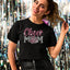 Cheer Mom Rhinestone Shirt: Cheerleading Mama Sparkle Outfit