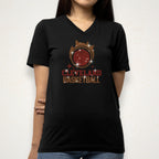 Cleveland Basketball Team Rhinestone Shirt: Women’s Game Day Bling Shirt