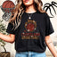 Cleveland Basketball Team Rhinestone Shirt: Women’s Game Day Bling Shirt