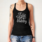 I Got the Hubby Rhinestone Shirt: Trendy Wedding Tee