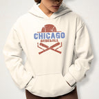 Chicago Baseball Rhinestone Shirt: Sports Gift for Baseball Mom