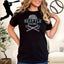 Seattle Baseball Rhinestone Shirt: Sparkly Game Day Outfit