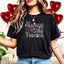 Always and Forever Rhinestone Shirt: Valentine's Day Sweatshirt for Girls or Boys