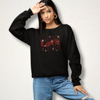 Love Love Love Rhinestone Shirt: Stylish Cool Gift for Girlfriend or Boyfriend