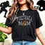 Football Mom Rhinestone Shirt: Cozy Game Day Mama Sweatshirt