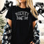 Hockey Mom Rhinestone Shirt: In My Hockey Mom Era Sweatshirt