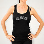 Grammy Rhinestone Shirt: Sparkly Grandma Sweatshirt