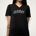 Grammy Rhinestone Shirt: Sparkly Grandma Sweatshirt