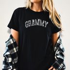 Grammy Rhinestone Shirt: Sparkly Grandma Sweatshirt