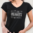 Most Popular Grammy Rhinestone Shirt: New Grandma Sparkle Tee
