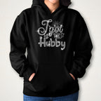 I Got the Hubby Rhinestone Shirt: Trendy Wedding Tee