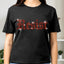 Resist Rhinestone Shirt: Old English Font Sparkle Political Protest Tee & Sweatshirt