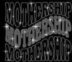 Mothership Rhinestone Shirt: Mother's Day Birthday Sweatshirt