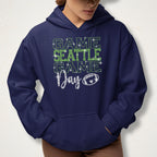 Seattle Rhinestone Game Day Shirt: Seattle Football Fans Outfit