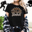 Cleveland Football Rhinestone Shirt: Sparkly Tailgate Party Outfit
