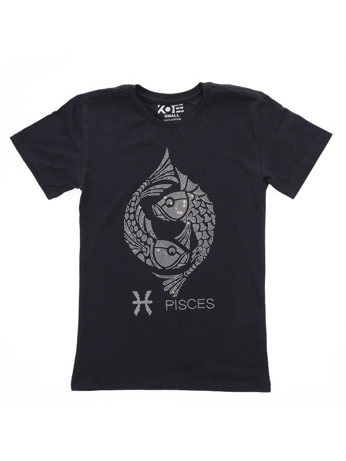 Zodiac Signs T-shirt, Astrology Tee, Leo Shirt, Aries Shirt, Sagittarius Shirt, Horoscope Shirt, Bling Bling Tee, Rhinestone Shirt,