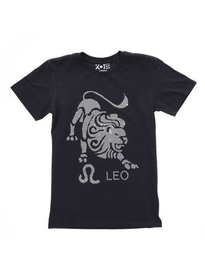 Zodiac Signs T-shirt, Astrology Tee, Leo Shirt, Aries Shirt, Sagittarius Shirt, Horoscope Shirt, Bling Bling Tee, Rhinestone Shirt,