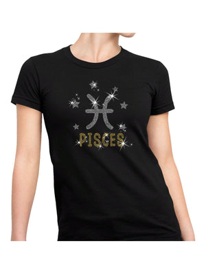 Pisces Shirt, Zodiac Sign T-shirt, Astrology Tee, Leo Shirt, Aries Shirt, Sagittarius Shirt, Retro zodiac Tee, Vintage feel shirt